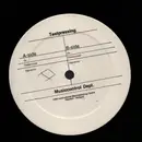 LP - Nina Hagen Band - Unbehagen