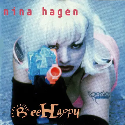 Nina Hagen - Bee Happy
