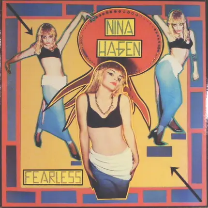 Nina Hagen - Fearless