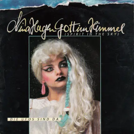 Nina Hagen - Gott Im Himmel (Spirit In The Sky)