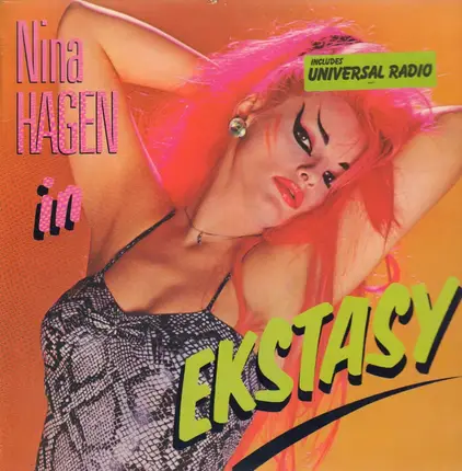 Nina Hagen - In Ekstase