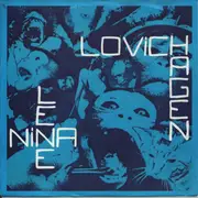 7inch Vinyl Single - Nina Hagen / Lene Lovich - Don't Kill The Animals