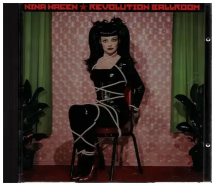 Nina Hagen - Revolution Ballroom