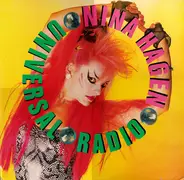 Nina Hagen - Universelles Radio