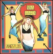 LP - Nina Hagen - Angstlos
