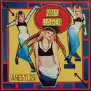LP - Nina Hagen - Angstlos - Red Labels