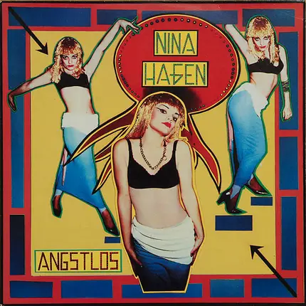 Nina Hagen - Angstlos