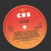 LP - Nina Hagen - Angstlos