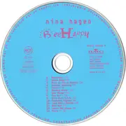 CD - Nina Hagen - Bee Happy