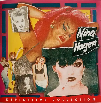 Nina Hagen - Definitive Collection