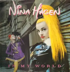 Nina Hagen - In My World