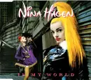 CD Single - Nina Hagen - In My World