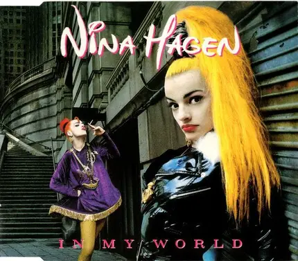 Nina Hagen - In My World
