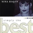 CD - Nina Hagen - Simply The Best