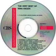 CD - Nina Hagen - The Very Best Of