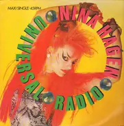Nina Hagen - Universelles Radio