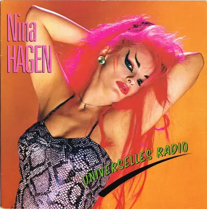 Nina Hagen - Universelles Radio