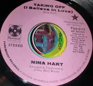 Nina Hart - Taking Off (I Believe In Love)