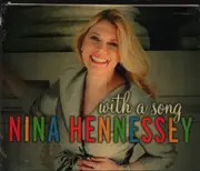 CD - Nina Hennessey - With A Song - Cardboard Sleeve, Still Sealed