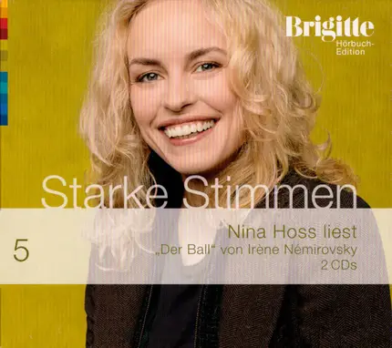 Nina Hoss Liest Irène Némirovsky - Der Ball