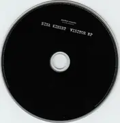 CD - Nina Kinert - Visitor EP - EP