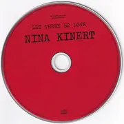 CD - Nina Kinert - Let There Be Love