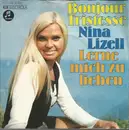 7inch Vinyl Single - Nina Lizell - Bonjour Tristesse / Lerne Mich Zu Lieben