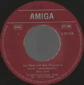 Nina Lizell - Der Mann Mit Dem Panamahut