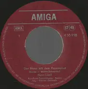 Nina Lizell - Der Mann Mit Dem Panamahut