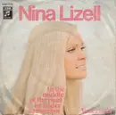 7inch Vinyl Single - Nina Lizell - In The Middle Of The Road Ist Leider Kußverbot / Venezuela