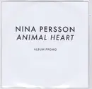 CD - Nina Persson - Animal Heart - Promo