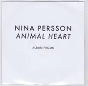 CD - Nina Persson - Animal Heart - Promo
