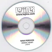 CD - Nina Persson - Animal Heart - Promo