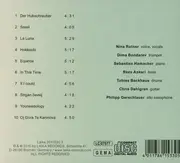 CD - Nina Rotner - In This Time - Digipak