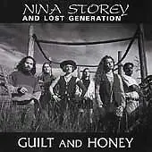 Nina Storey And Lost Generation - Guilt And Honey