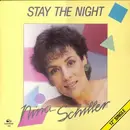 12inch Vinyl Single - Nina Schiller - Stay The Night / Me, Myself And I
