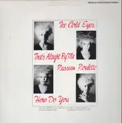 12inch Vinyl Single - Nina Schultz - Untitled