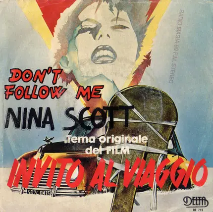 Nina Scott - Don't Follow Me