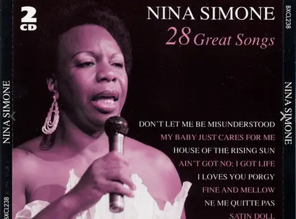 Nina Simone - 28 Great Songs