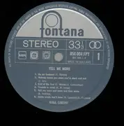 LP - Nina Simone - Tell Me More