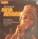 LP - Nina Simone - The Best Of Nina Simone
