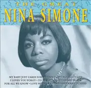 CD - Nina Simone - The Great Nina Simone