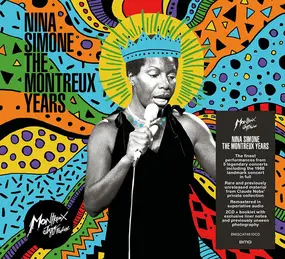 Nina Simone - The Montreux Years