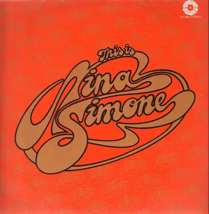Nina Simone - This Is Nina Simone