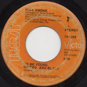 Nina Simone - To Be Young, Gifted, And Black