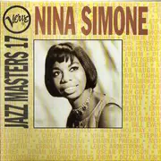CD - Nina Simone - Verve Jazz Masters 17