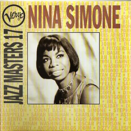 Nina Simone - Verve Jazz Masters 17