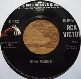 Nina Simone - Why? (The King Of Love Is Dead)