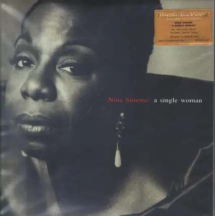 Nina Simone - A Single Woman