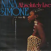 LP - Nina Simone - Absolutely Live